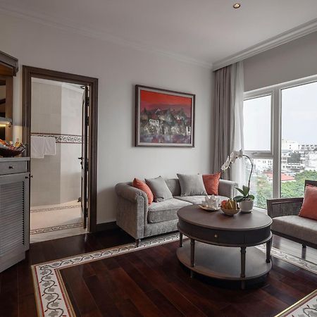 האנוי De Syloia Hotel מראה חיצוני תמונה
