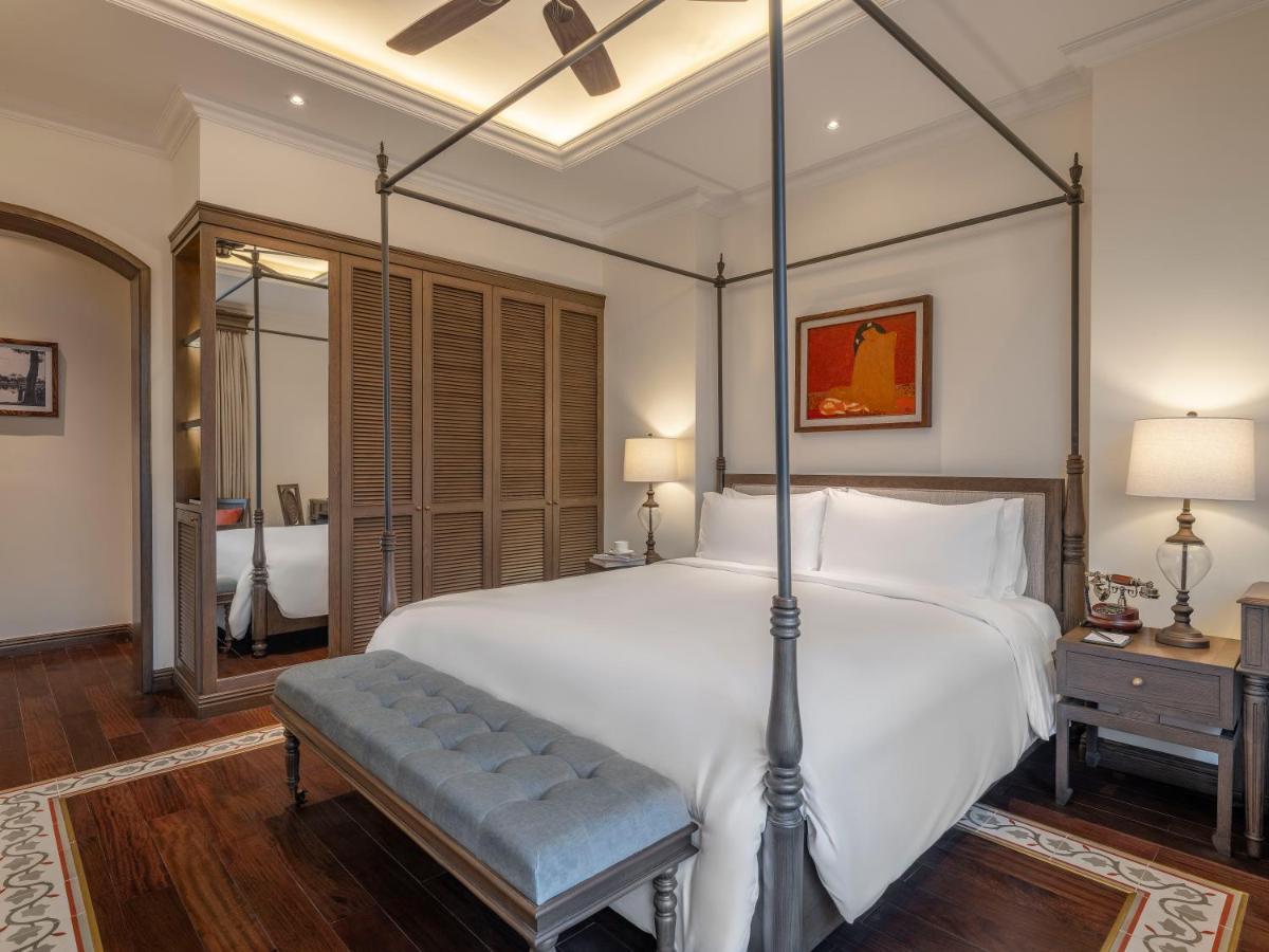 האנוי De Syloia Hotel מראה חיצוני תמונה