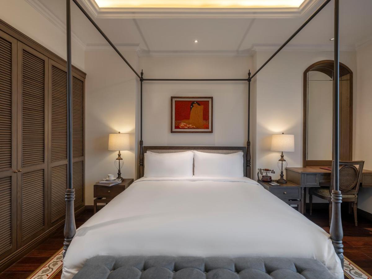 האנוי De Syloia Hotel מראה חיצוני תמונה