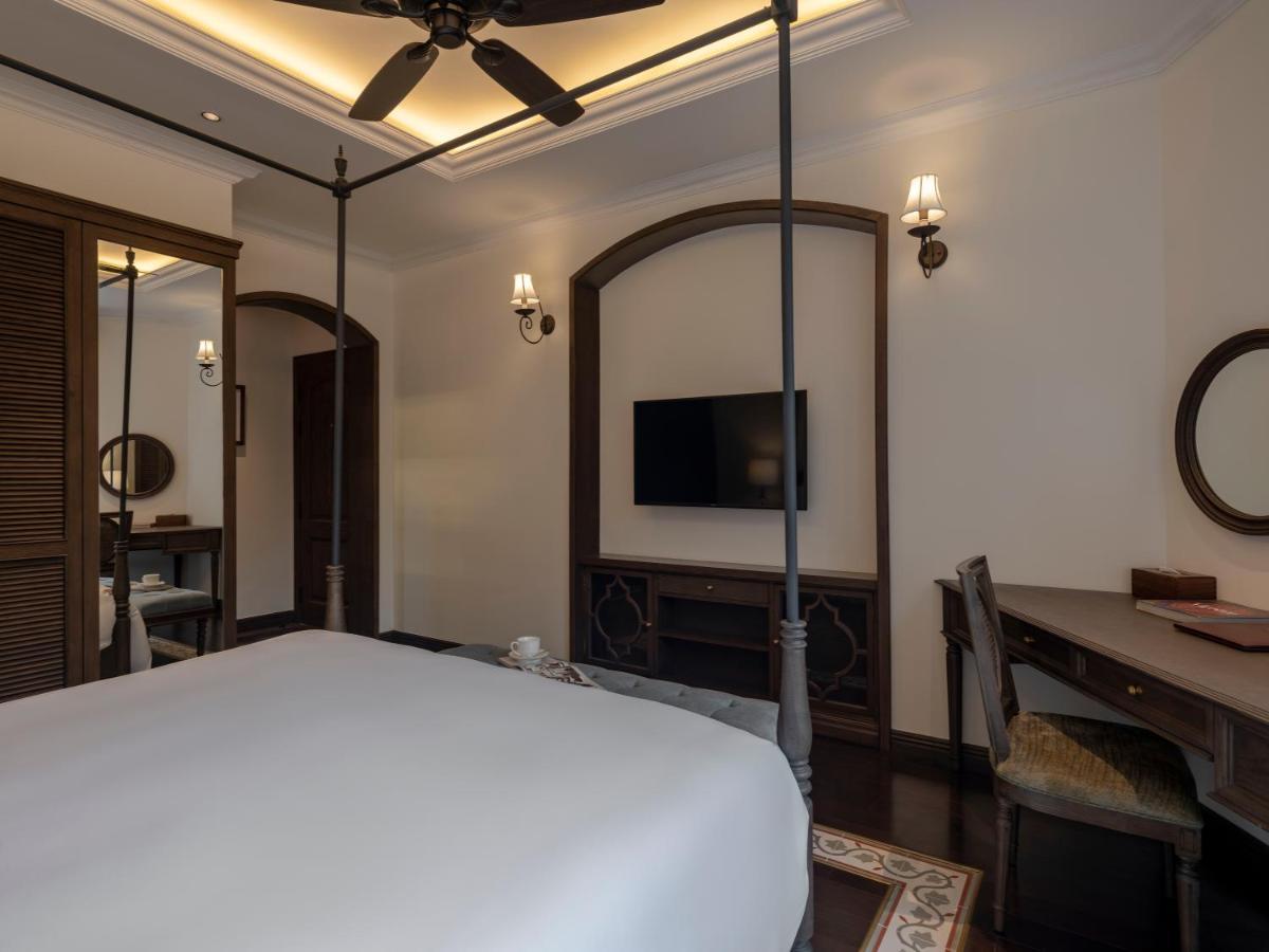 האנוי De Syloia Hotel מראה חיצוני תמונה