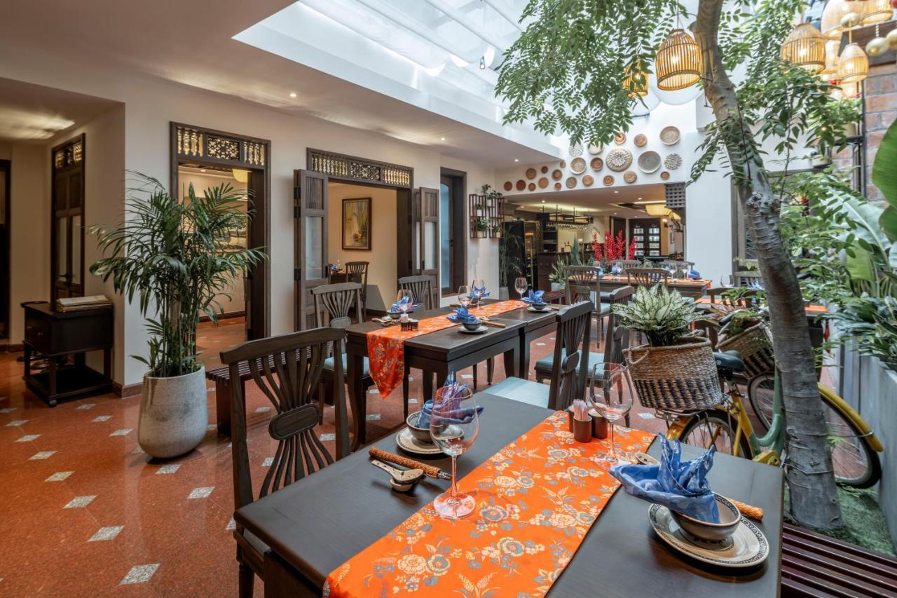 האנוי De Syloia Hotel מראה חיצוני תמונה