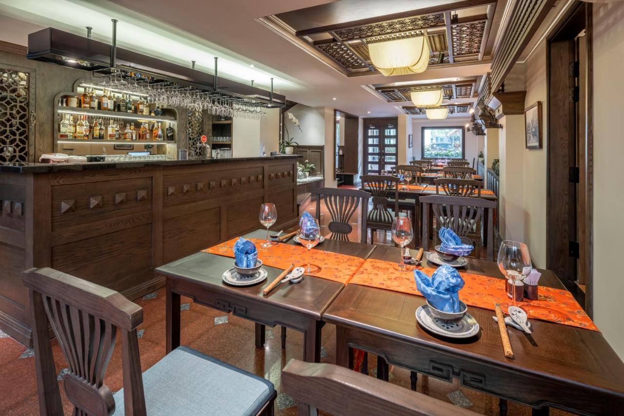 האנוי De Syloia Hotel מראה חיצוני תמונה