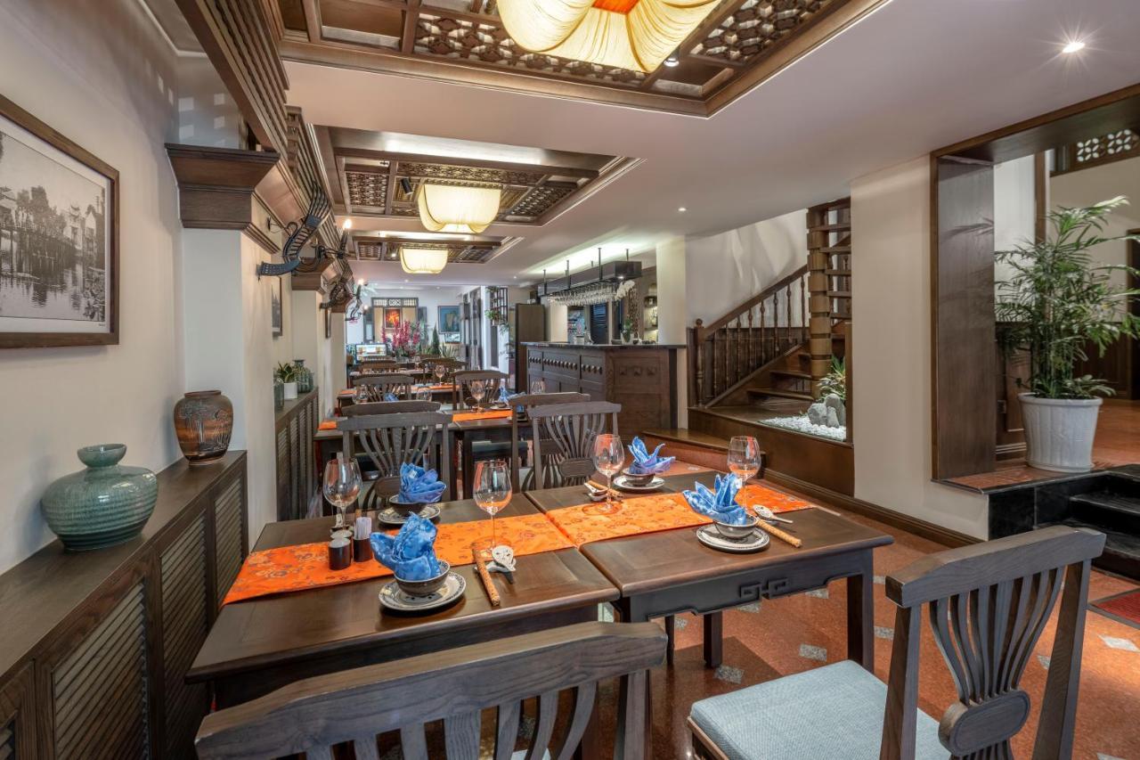 האנוי De Syloia Hotel מראה חיצוני תמונה
