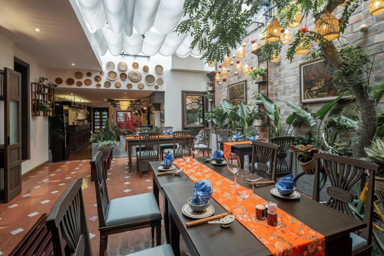 האנוי De Syloia Hotel מראה חיצוני תמונה