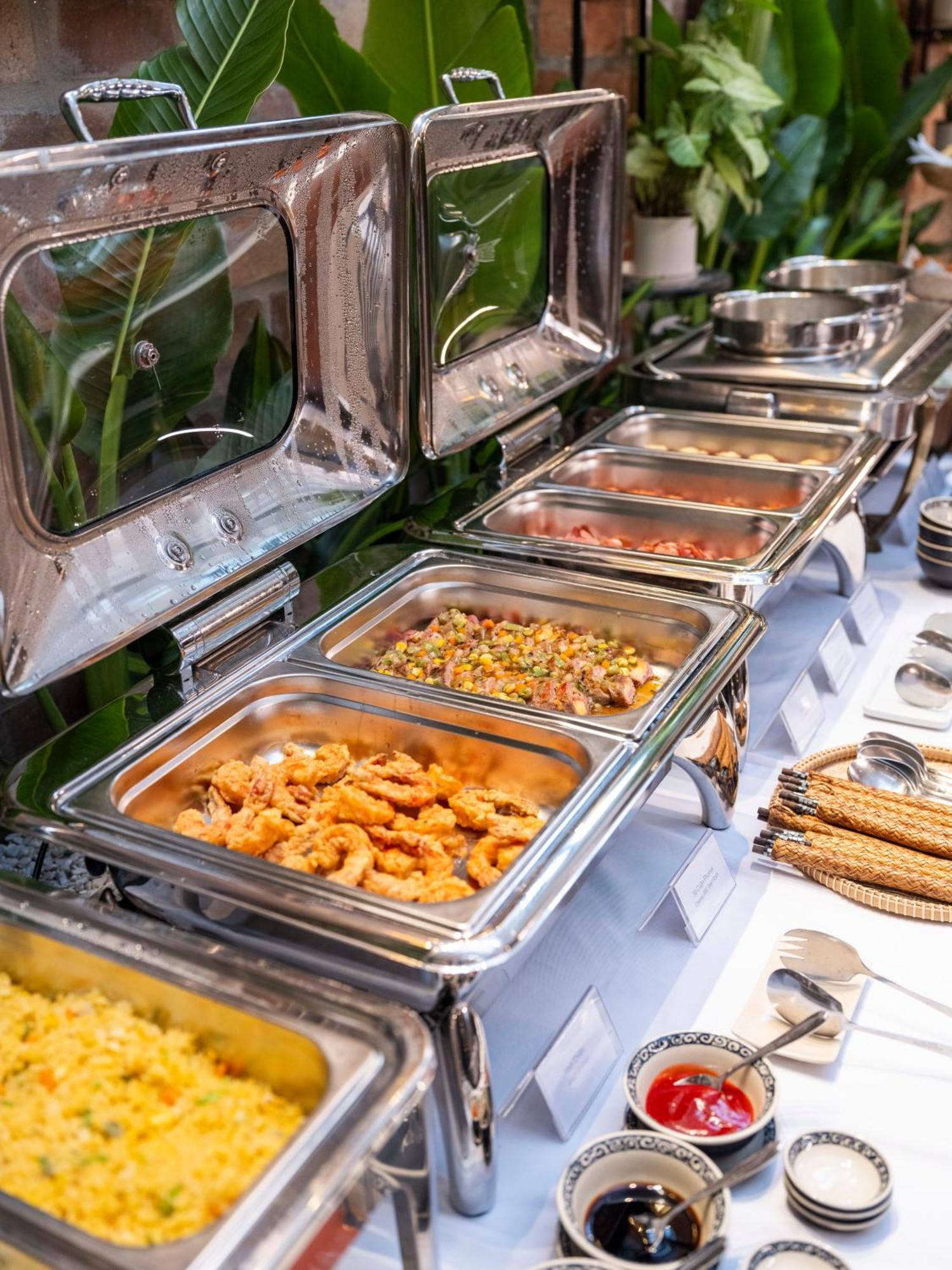 האנוי De Syloia Hotel מראה חיצוני תמונה