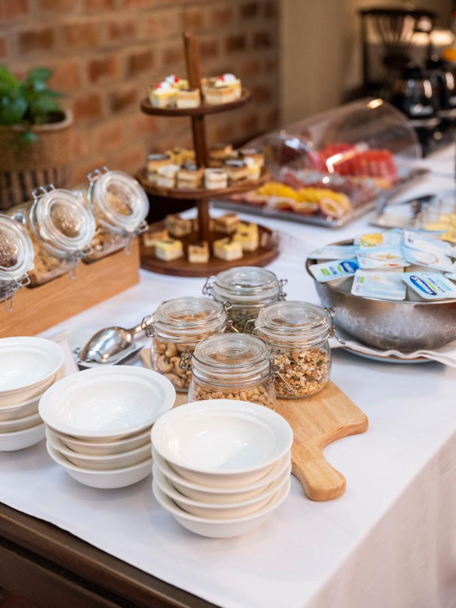 האנוי De Syloia Hotel מראה חיצוני תמונה