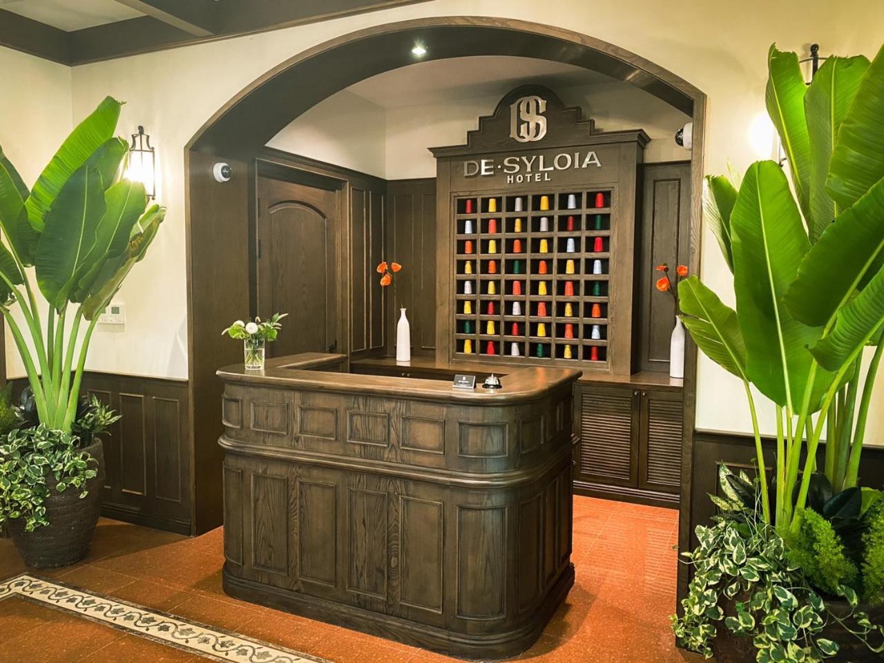 האנוי De Syloia Hotel מראה חיצוני תמונה