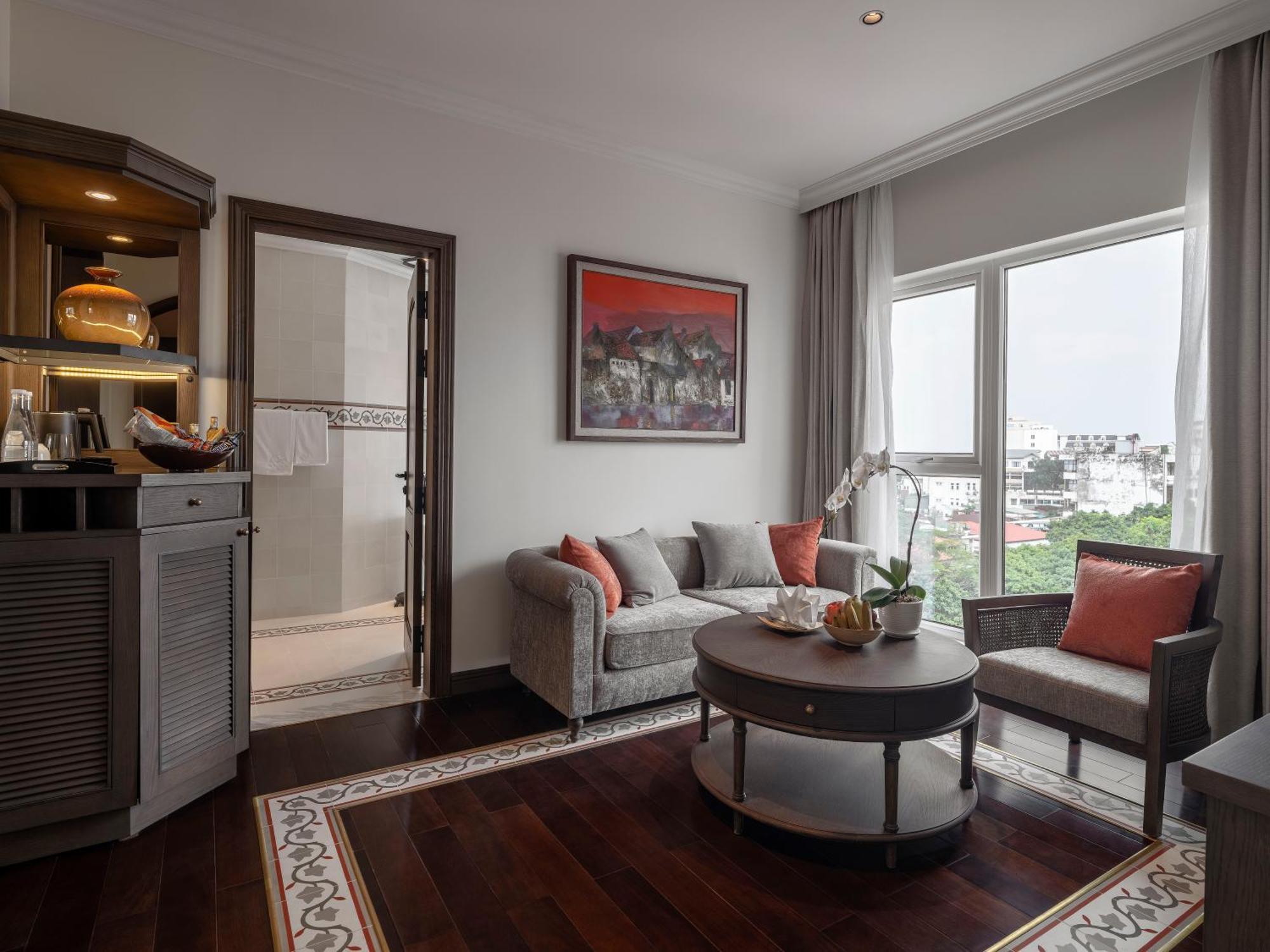 האנוי De Syloia Hotel מראה חיצוני תמונה