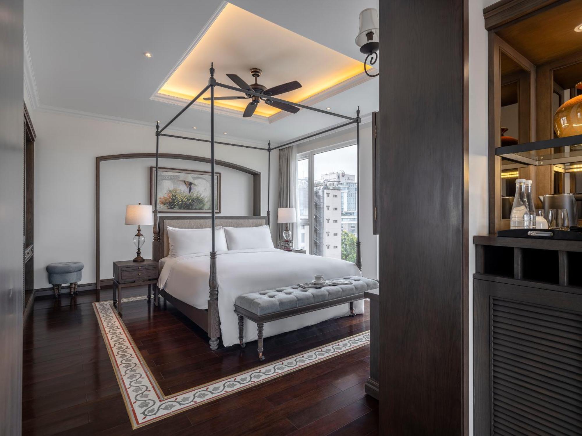 האנוי De Syloia Hotel מראה חיצוני תמונה