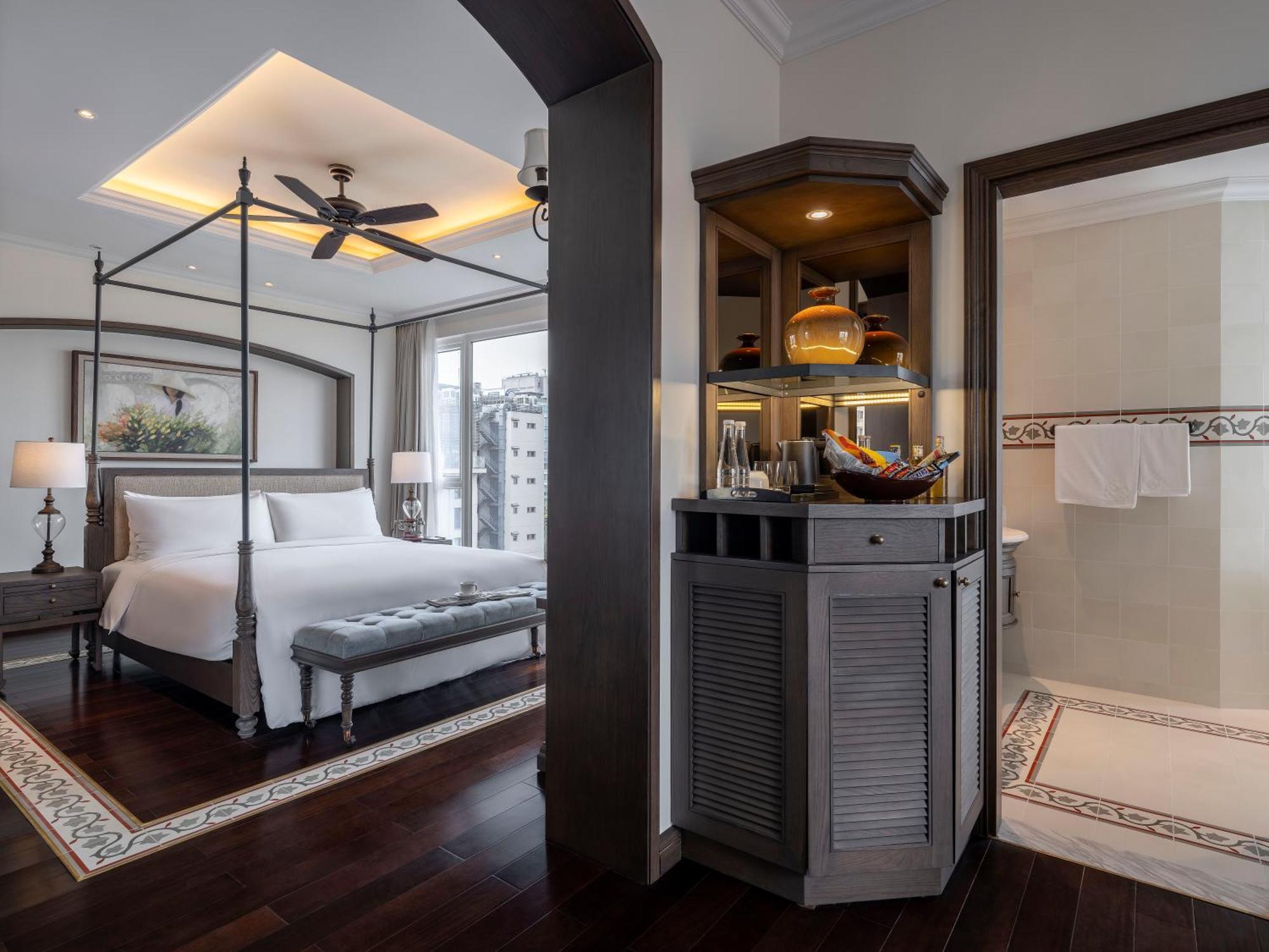 האנוי De Syloia Hotel מראה חיצוני תמונה