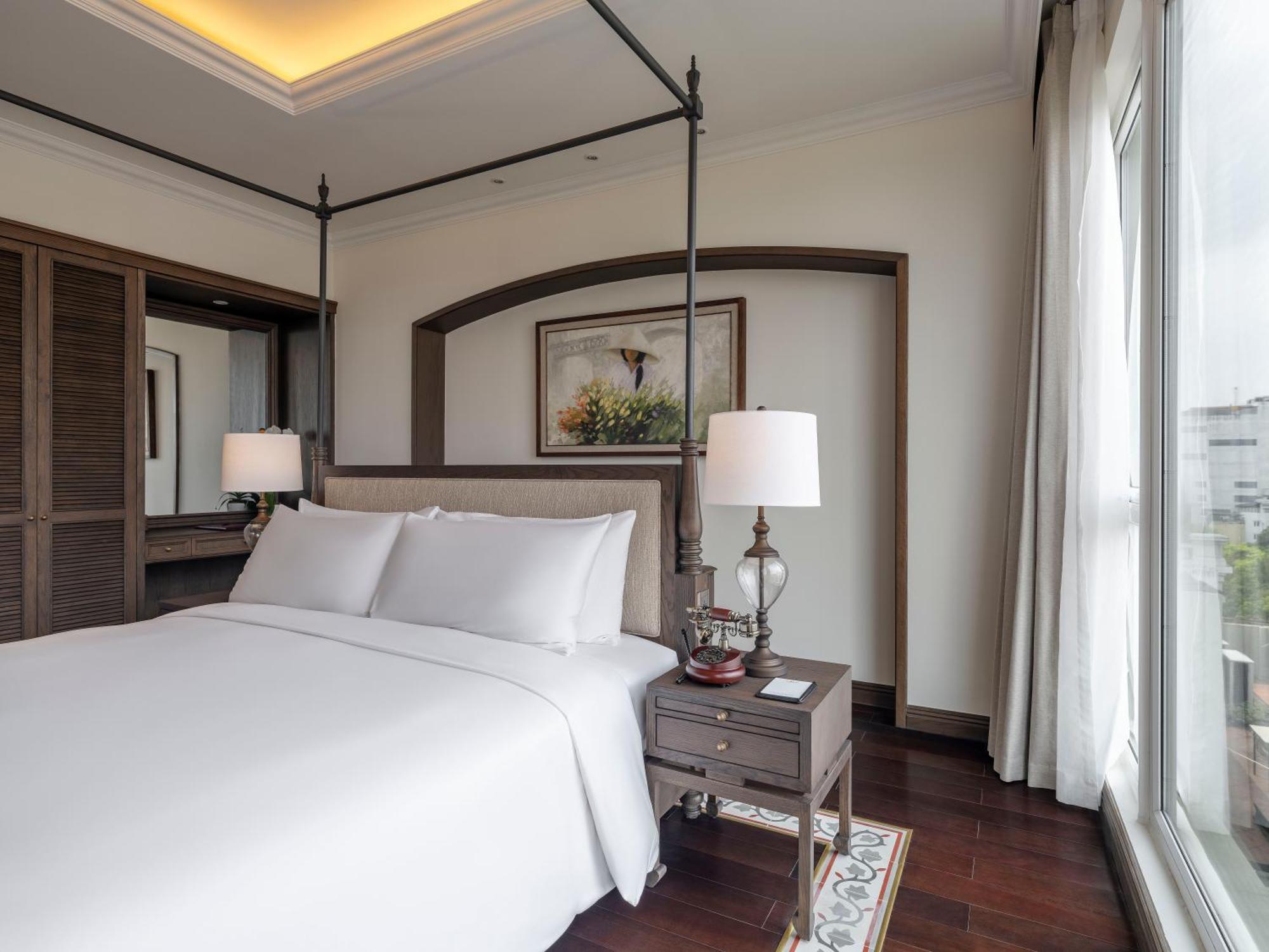 האנוי De Syloia Hotel מראה חיצוני תמונה