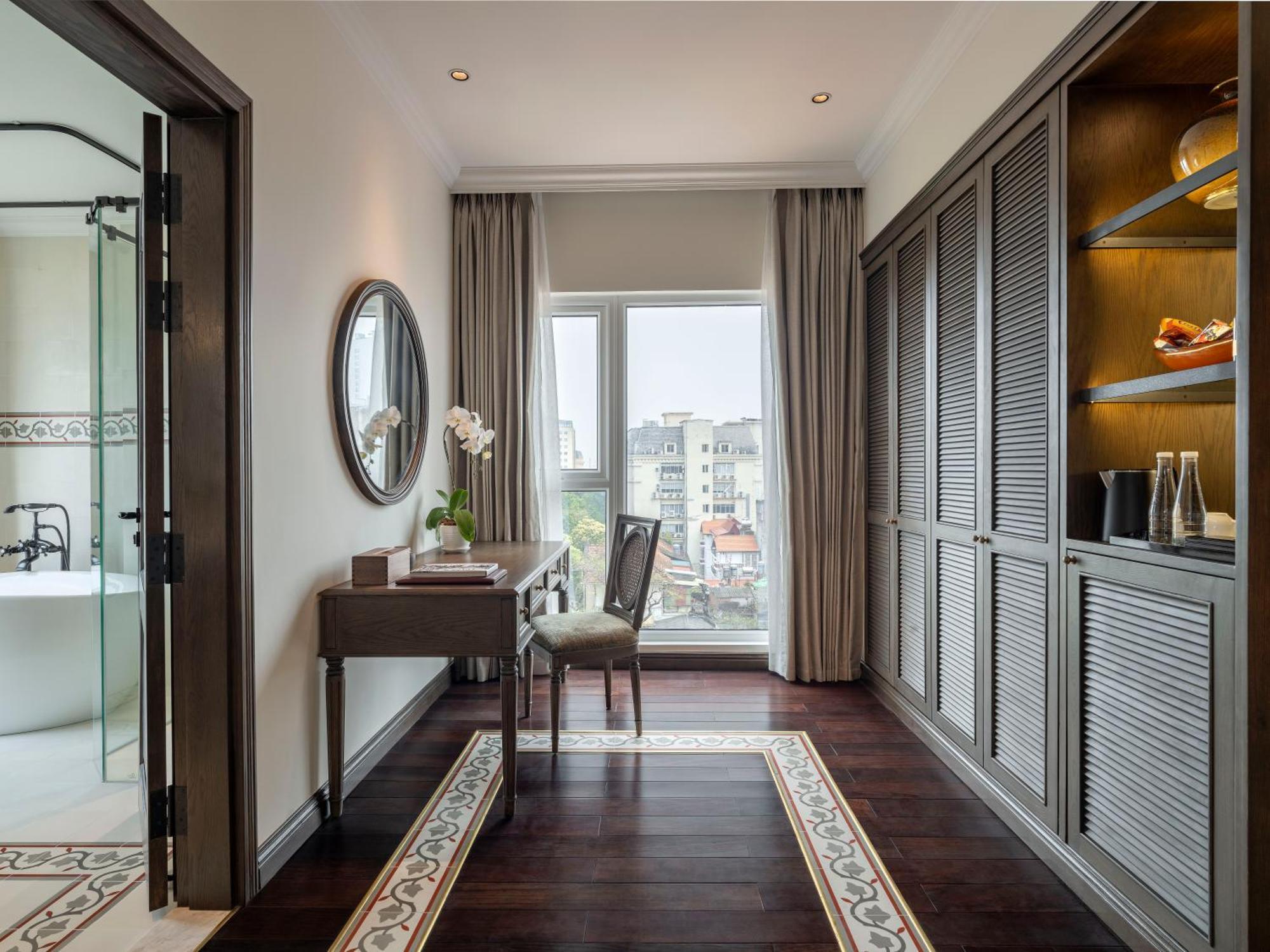 האנוי De Syloia Hotel מראה חיצוני תמונה