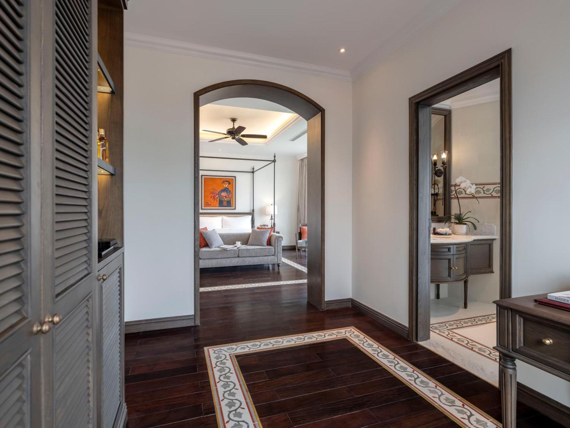 האנוי De Syloia Hotel מראה חיצוני תמונה