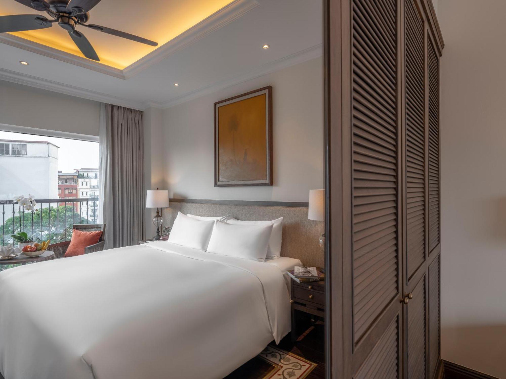 האנוי De Syloia Hotel מראה חיצוני תמונה