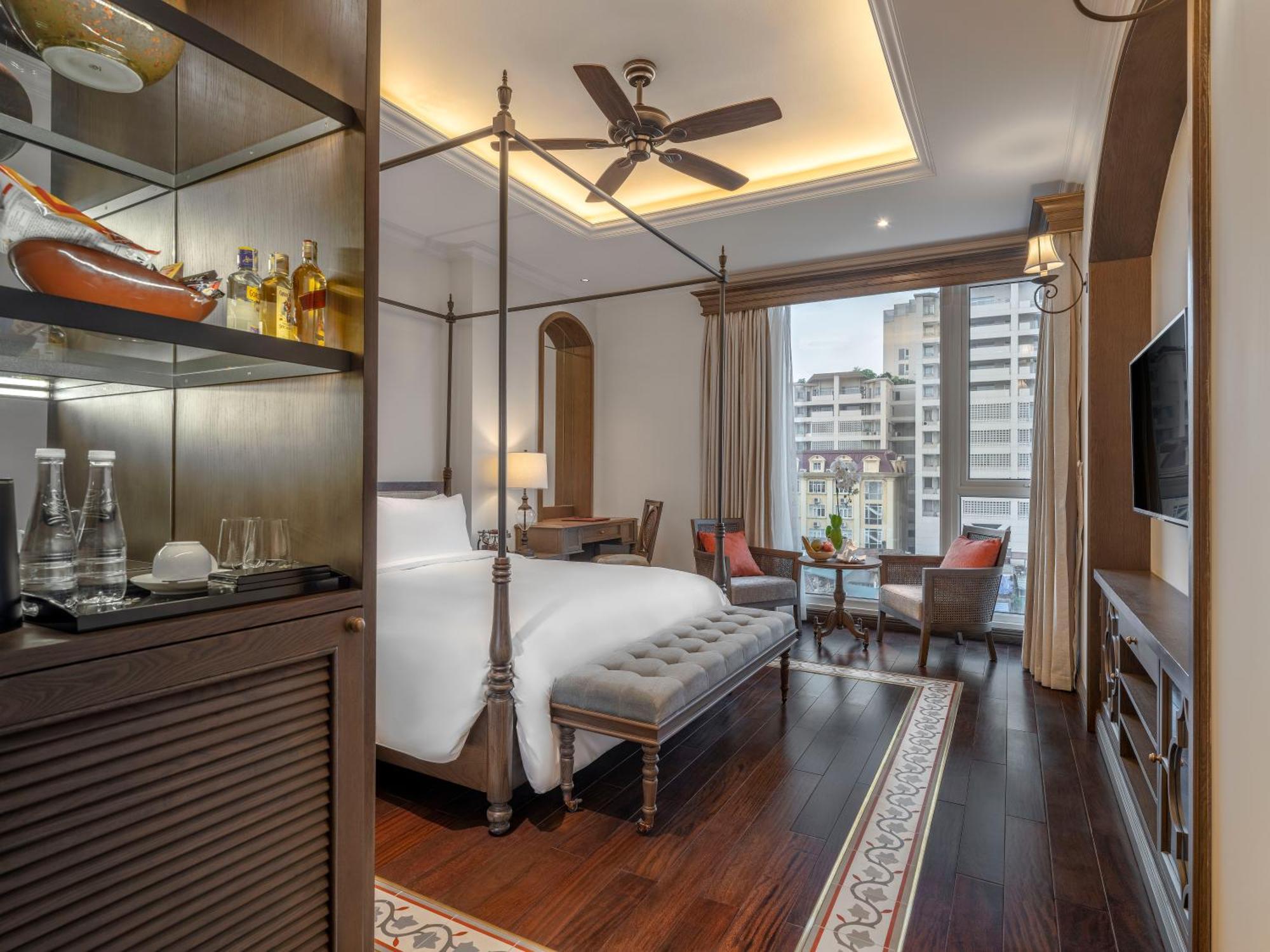 האנוי De Syloia Hotel מראה חיצוני תמונה