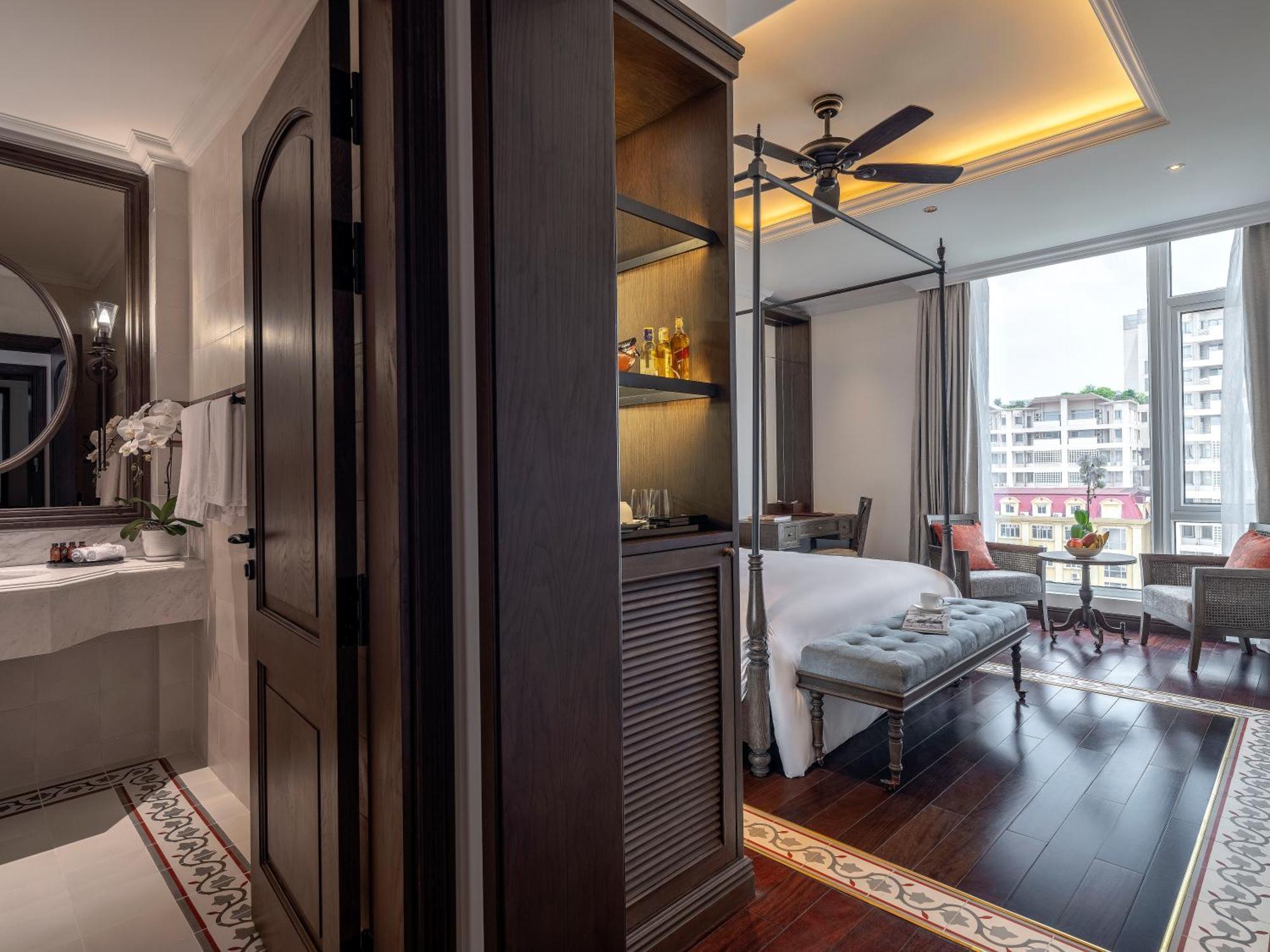 האנוי De Syloia Hotel מראה חיצוני תמונה