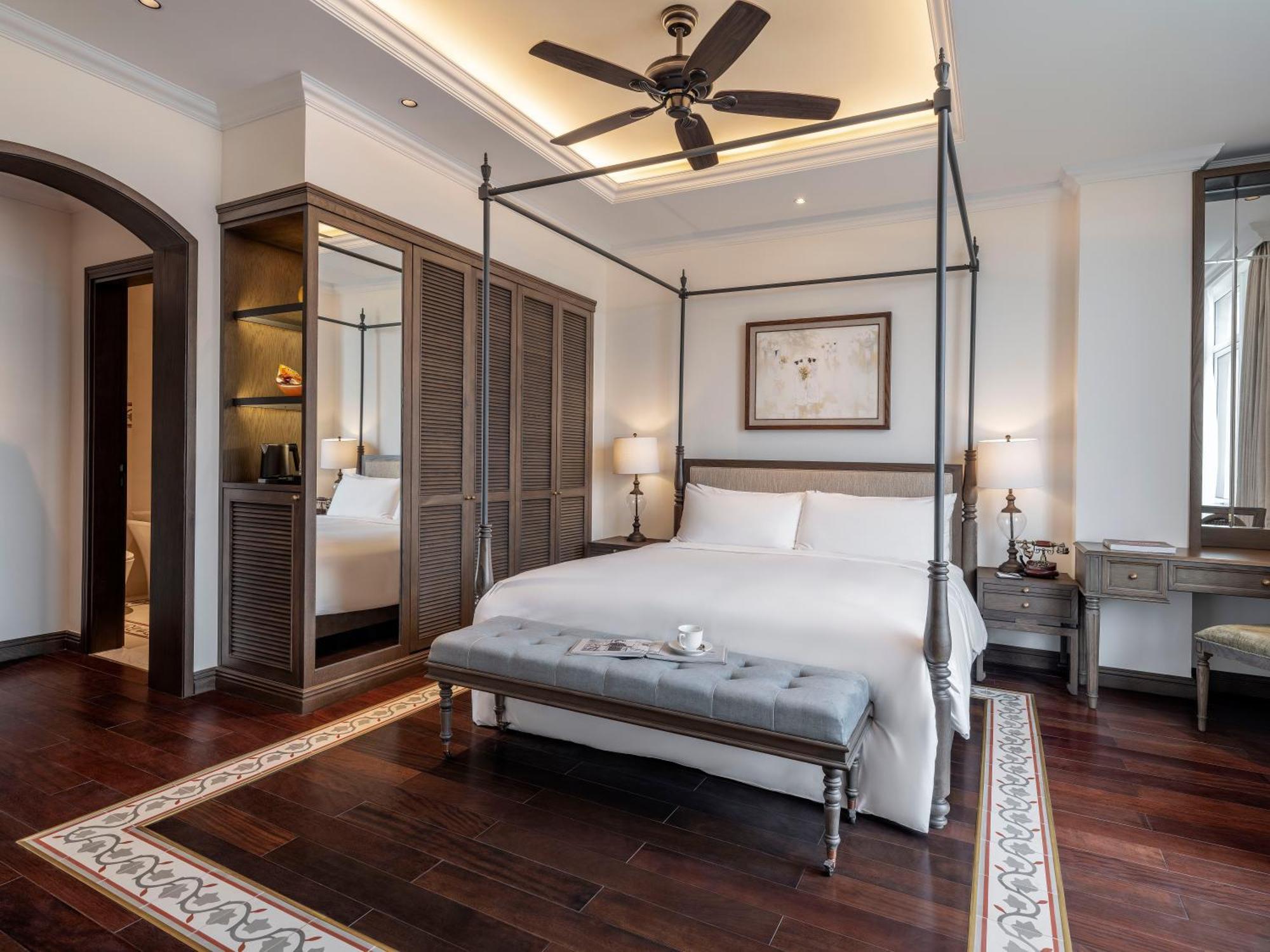 האנוי De Syloia Hotel מראה חיצוני תמונה