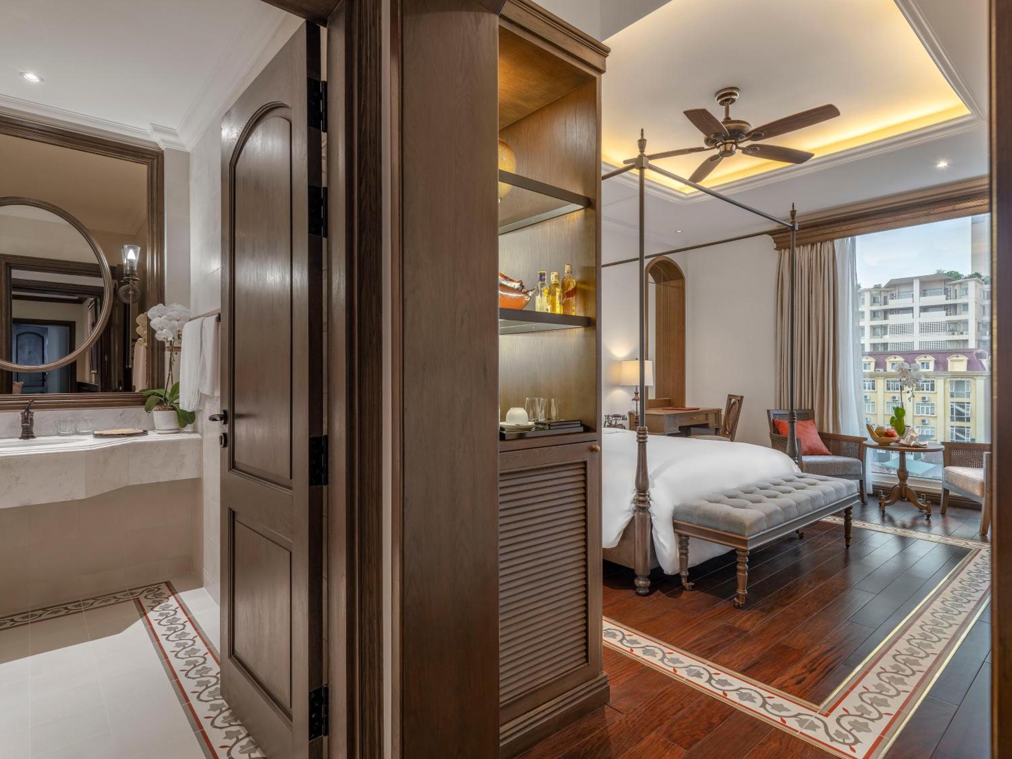 האנוי De Syloia Hotel מראה חיצוני תמונה
