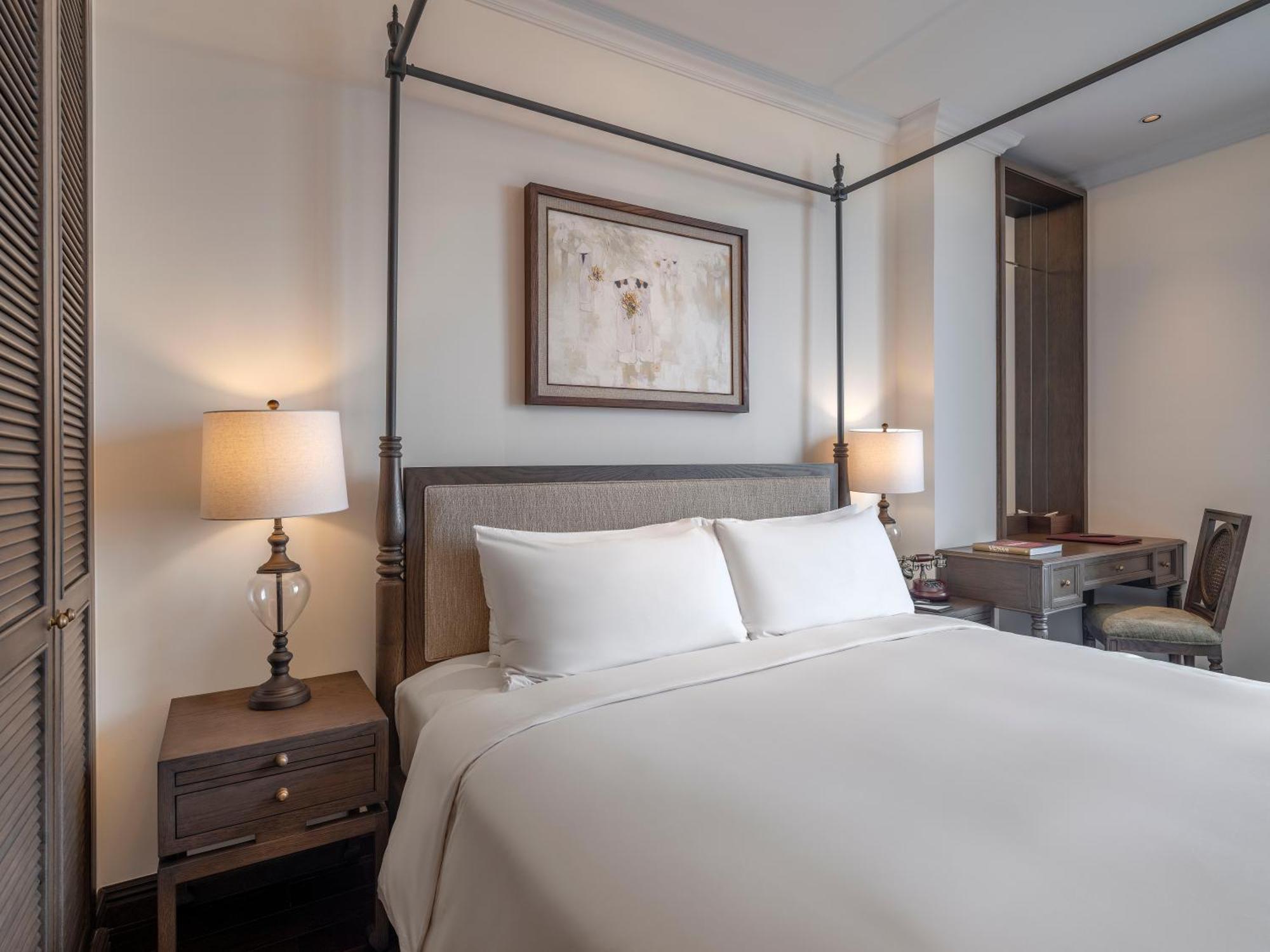 האנוי De Syloia Hotel מראה חיצוני תמונה
