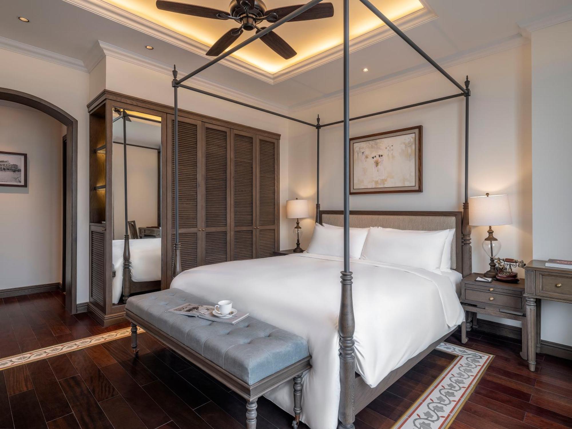 האנוי De Syloia Hotel מראה חיצוני תמונה