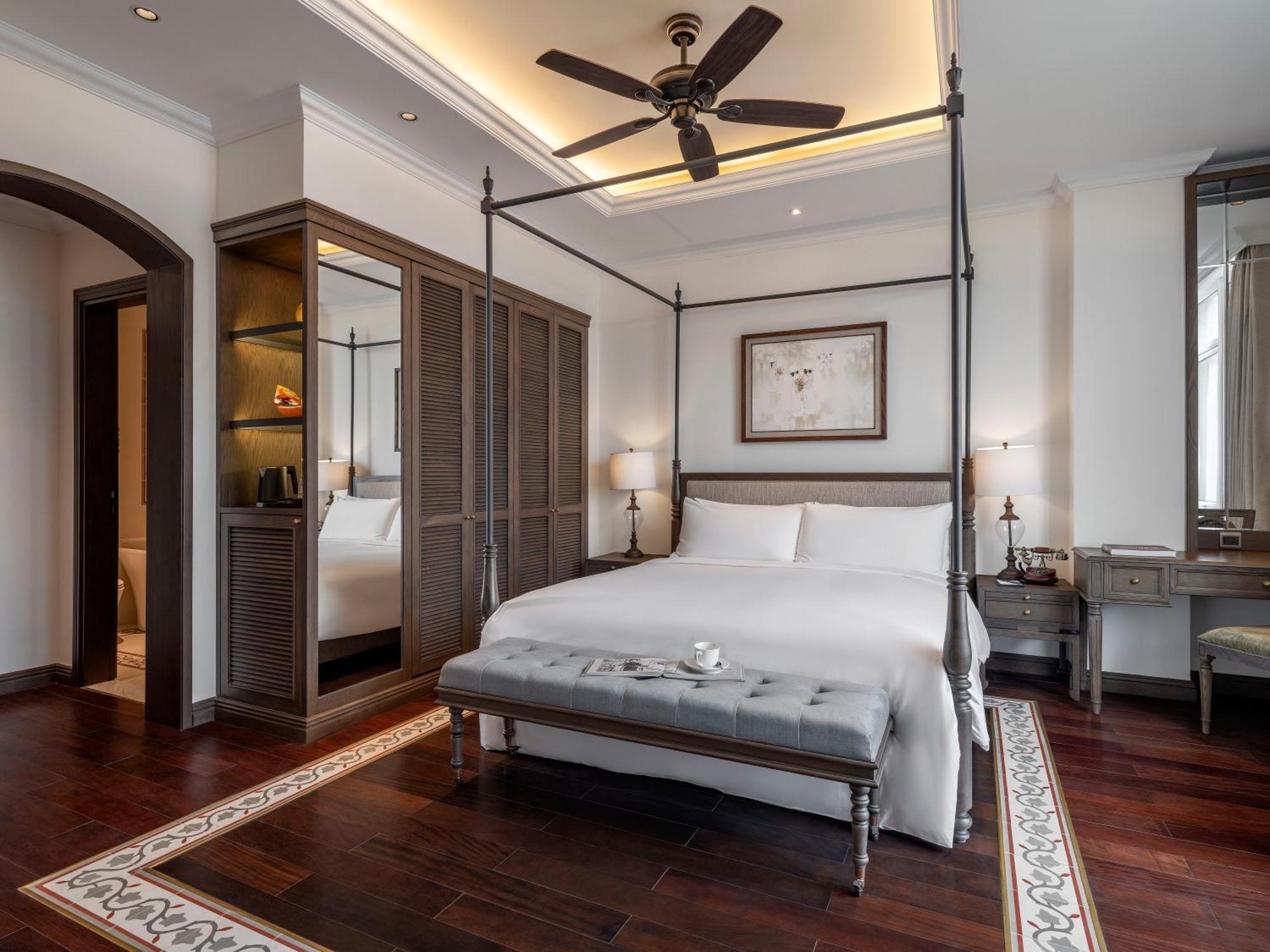 האנוי De Syloia Hotel מראה חיצוני תמונה