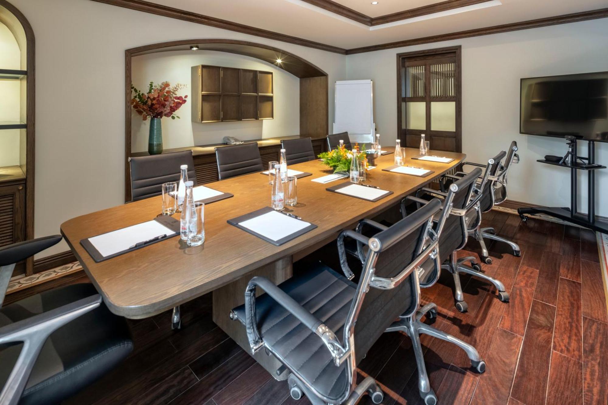 האנוי De Syloia Hotel מראה חיצוני תמונה