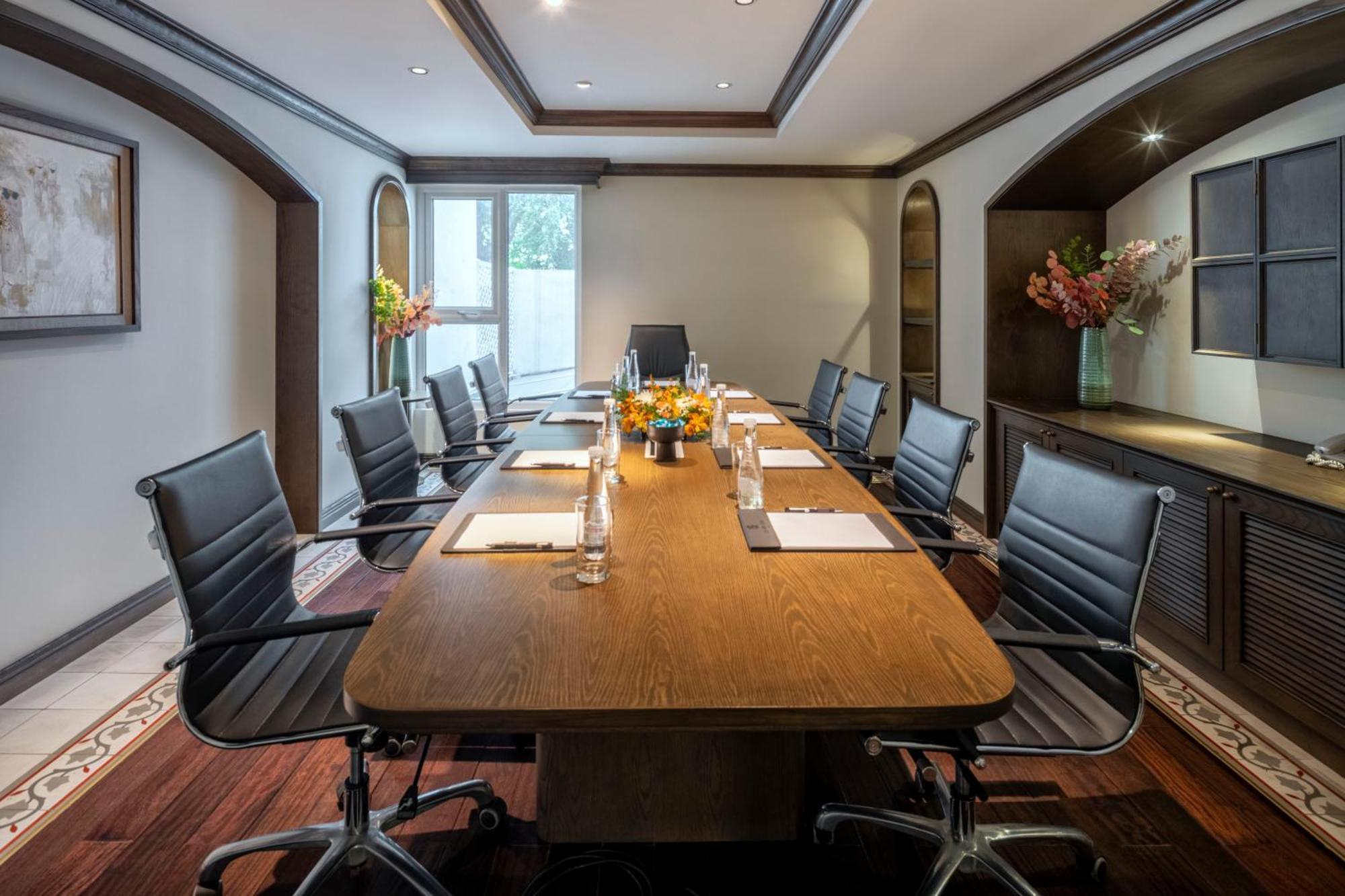 האנוי De Syloia Hotel מראה חיצוני תמונה